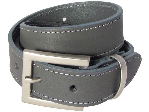 Orion Grey Belt with Silver...