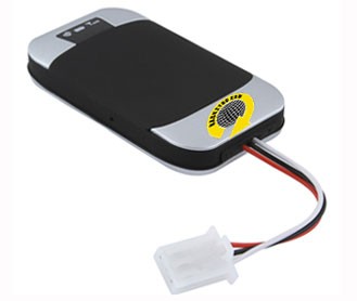 Compact Motorcycle Tracker