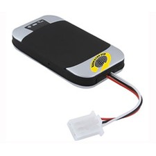 Compact Motorcycle Tracker