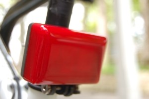 Bike Light Tracker