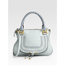 Chloe - Marcie Small Satchel Bag