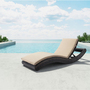 Pamelon Beach Chaise Lounge Chair