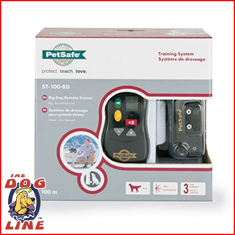 Big Dog Training Collar Ren...