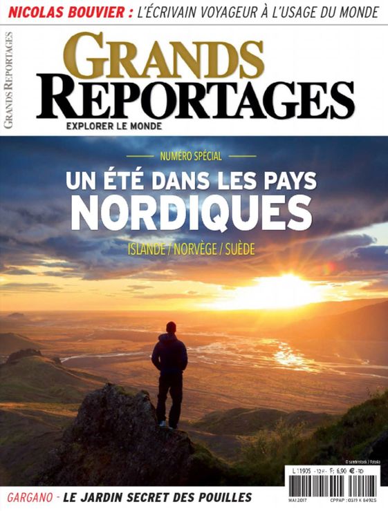 Grands Reportages Magazine Subscription | Buy at Magazine Café - Single Issue & Subscription Specialist in USA