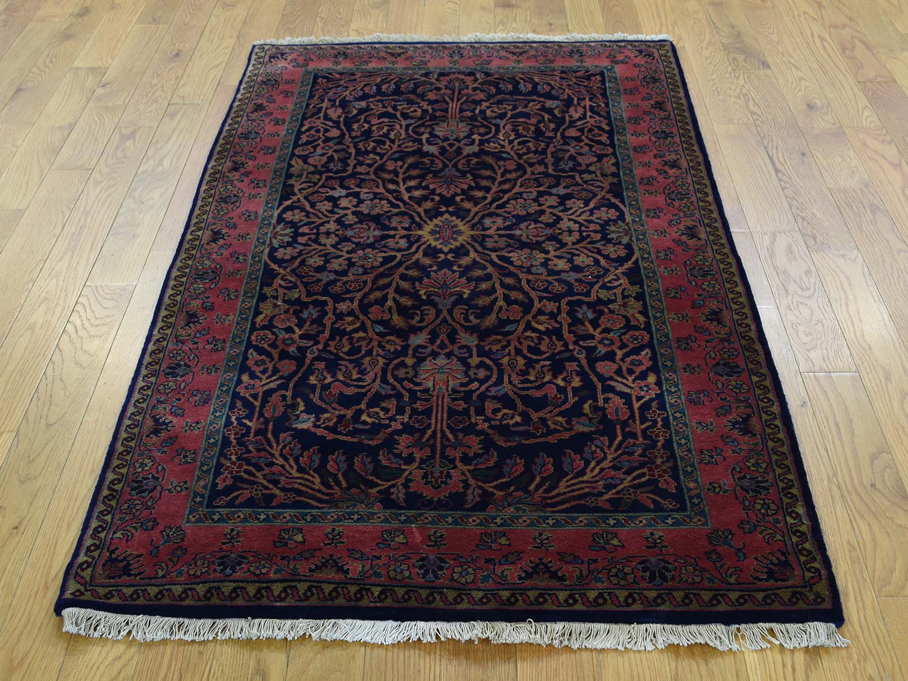 4'9"x6'7" New Zealand Wool ...