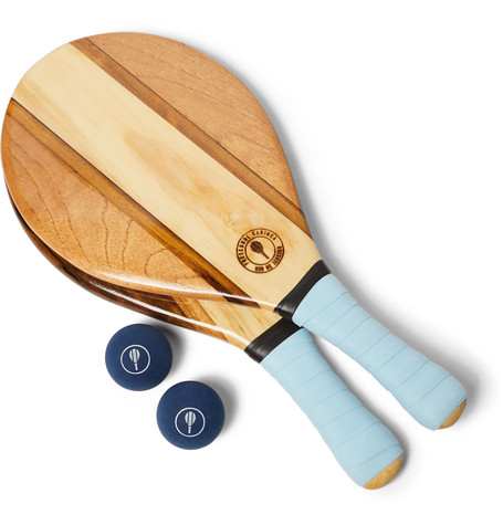 Trancoso Wooden Beach Bat A...