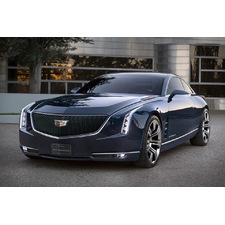 Cadillac Elmiraj Concept
