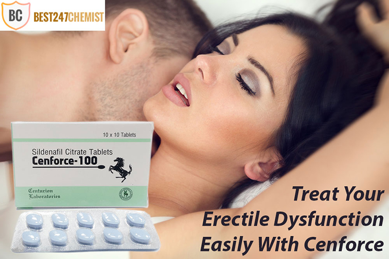 Treat Your Erectile Disorde...
