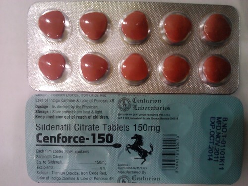 Cenforce Helps You Forget E...
