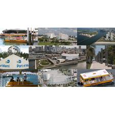 Tickets & Fares for Miami water taxi tours | Miami Water Taxi Route