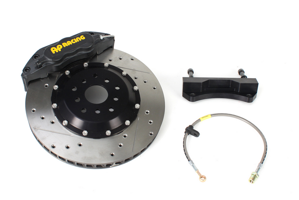 AP Racing 4 Piston BBK (Bla...