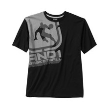 And 1 Men's Deluxe Tee