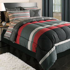 Rugby Bed in a Bag Bedding Set - Walmart.com