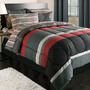 Rugby Bed in a Bag Bedding Set - Walmart.com