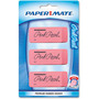 Paper Mate Pink Pearl Large Eraser, 3 pack