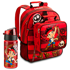 Jake and the Never Land Pirates Back to School Collection