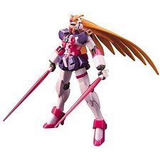 Mobile Fighter G Gundam HGFC Model Kit: GF13-050NSW Nobel Gundam (Berserker Mode) 12 cm by Bandai Hobby