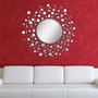 Como Decorative Wall Mirror