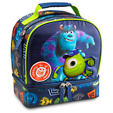 Monsters University Lunch Tote