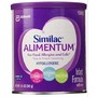 Similac expert care alimentum hypoallergenic infant formula with iron, powder, 12.1 ounces (pack of 5)