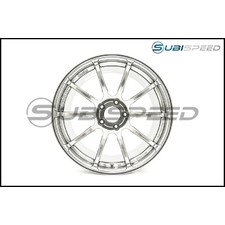 Advan Racing RSII 18X9.5  45 114.3 Racing Hyper Black - 2015  WRX / 2015  STI