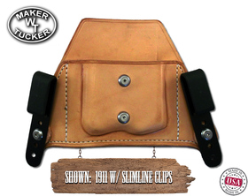 IWB Double Magazine Pouch -...