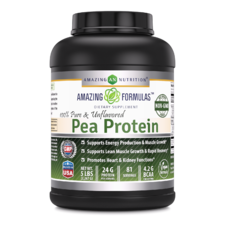Amazing Formulas Pea Protein 5lbs