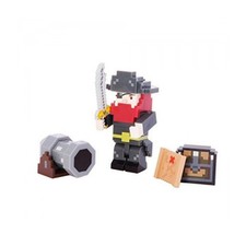 Zoofy International Terraria Pirate Tinkerer Action Figure with Accessories