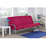 Mainstays Metal Arm Futon w...