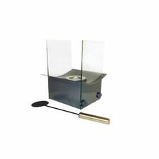 Bioethanol fireplace Cinco – Garden Furniture
