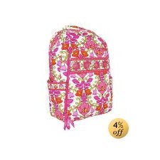 Vera Bradley Laptop Backpack (Lilli Bell)