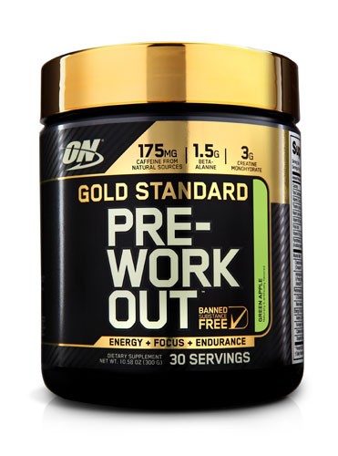 Optimum Nutrition Gold Stan...