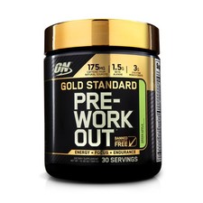 Optimum Nutrition Gold Standard Pre-Workout (Green Apple) 30 Servings