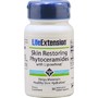 Life Extension Skin Restoring Ceramides W/Lipowheat™ 30 Liquid Capsules