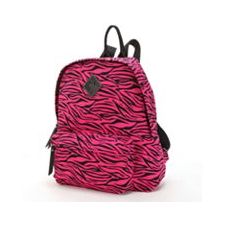 Candie's Susie Zebra Backpack