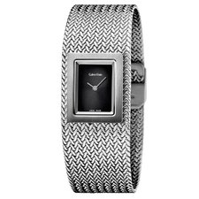 Calvin Klein - Women's Mesh Watch - Buy Now