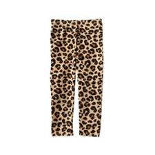 Jumping Beans Cheetah Print Leggings - Toddler