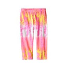 SO Tie-Dye Capri Leggings - Girls 7-16