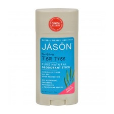 Jason Deodorant Stick Tea Tree - 2.5 Oz