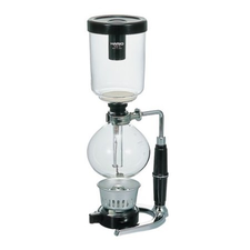 NEW HARIO Syphon Vacuum Coffee Maker TCA-5 for five 5Cup (Japan Import): Kitchen & Dining