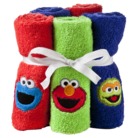 Sesame Street Washpack - Bl...