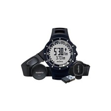 Suunto Unisex Quest Running Pack Black Watch