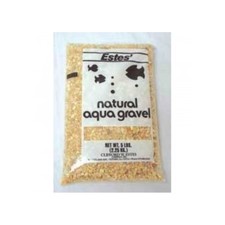 Estes Gravel Products AES50504 Este Natural Stones Grade-4 for Aquarium, 5-Pound
