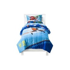 Disney Planes Comforter - Blue (Twin)