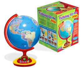 GeoSafari Talking Globe Jr.
