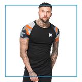 Good For Nothing Raglan Fla...