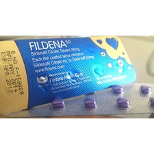Buy Fildena 50mg Online | Sildenafil Citrate