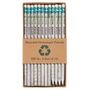 Recycled Newspaper No. 2 Pencils - Set of 12