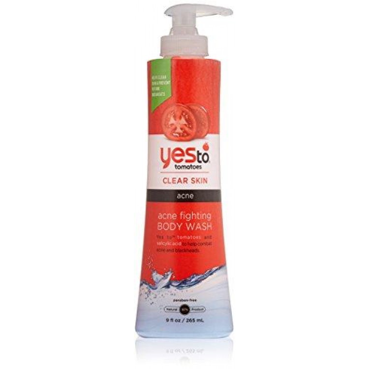 Yes to Tomatoes Acne Fighti...