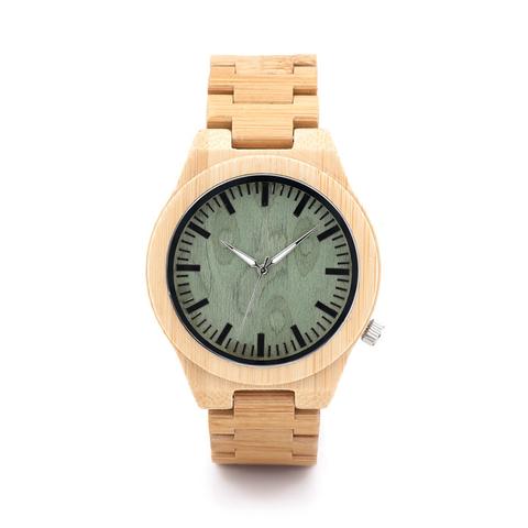 The Schwartzmann - Bamboo W...